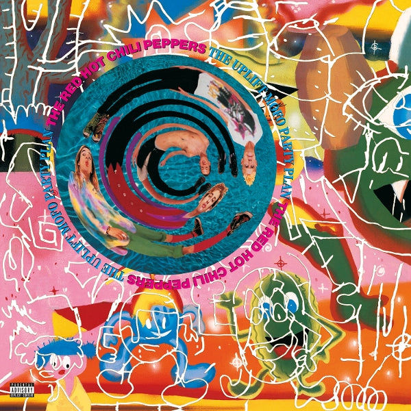  |   | Red Hot Chili Peppers - Uplift Mofo Party Plan (LP) | Records on Vinyl