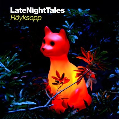 Royksopp - Late Night Tales (2 LPs) Cover Arts and Media | Records on Vinyl