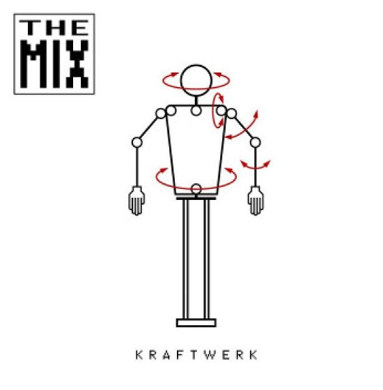  |  Vinyl LP | Kraftwerk - Mix (2 LPs) | Records on Vinyl
