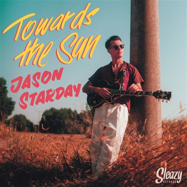  |  7" Single | Jason Starday - Towards the Sun (2 Singles) | Records on Vinyl