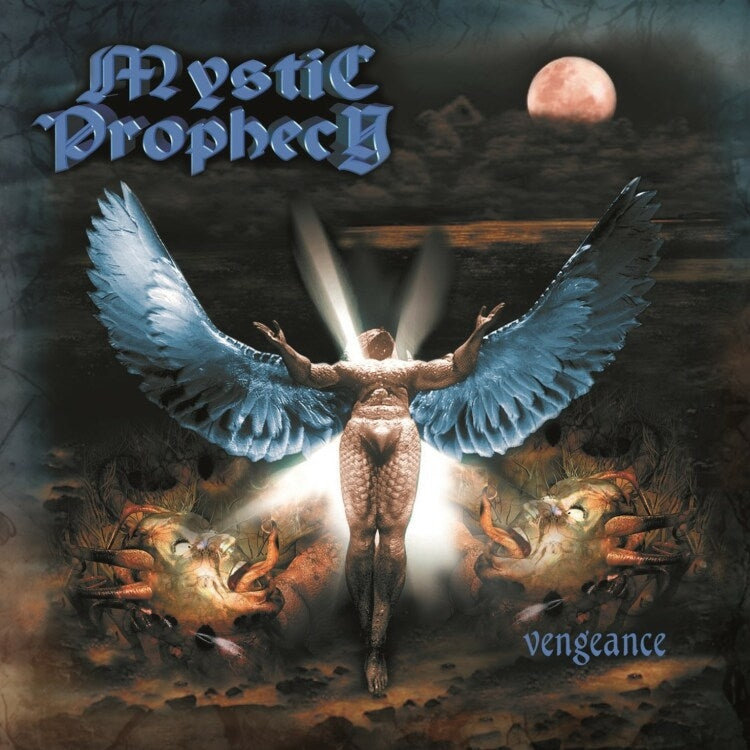 |   | Mystic Prophecy - Vengeance (LP) | Records on Vinyl