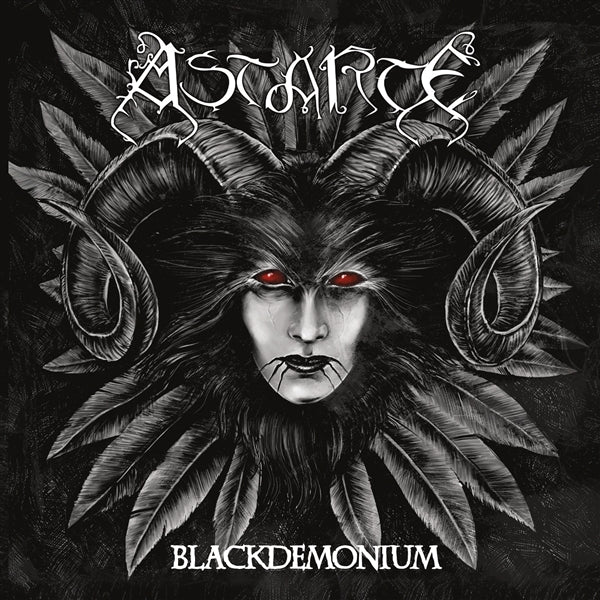  |  Vinyl LP | Astarte - Blackdemonium (LP) | Records on Vinyl