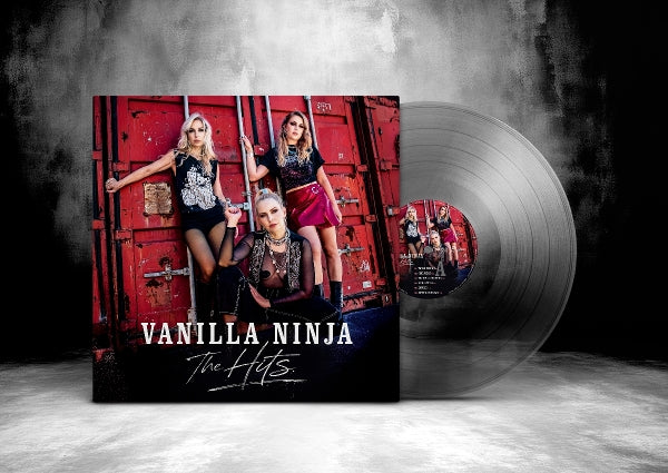  |  Vinyl LP | Vanilla Ninja - The Hits (LP) | Records on Vinyl