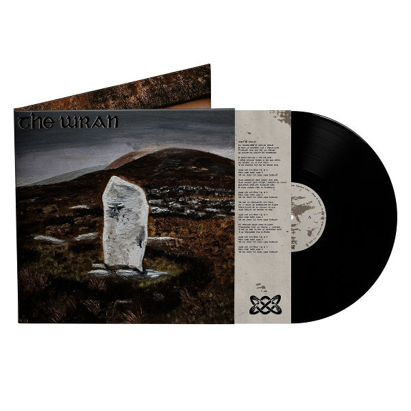  |  Vinyl LP | Wran - The Stone Man (LP) | Records on Vinyl
