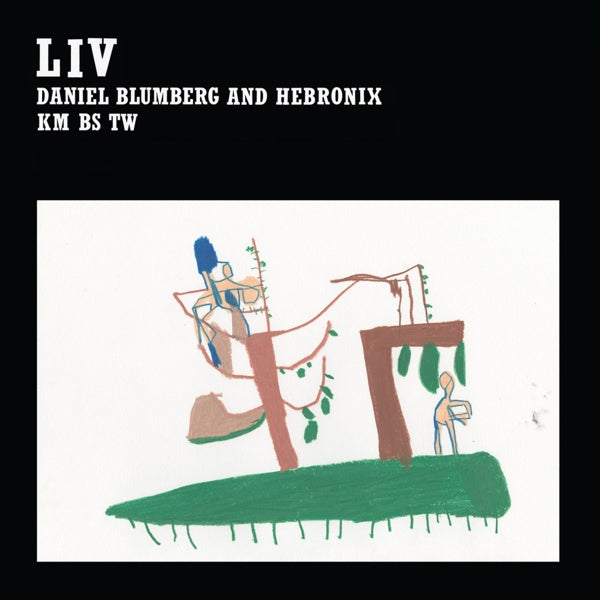  |   | Daniel & Hebronix Blumberg - Liv (LP) | Records on Vinyl