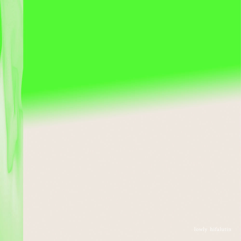 Lowly - Hifalutin (2 LPs) Cover Arts and Media | Records on Vinyl