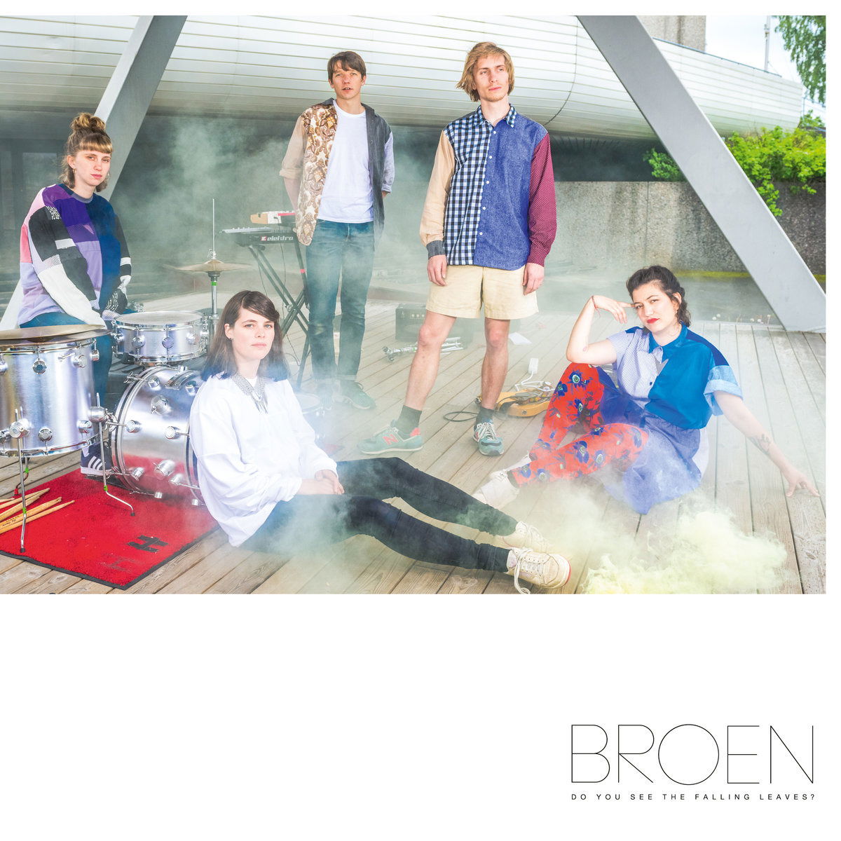  |   | Broen - Do You See the Falling Leaves? (LP) | Records on Vinyl