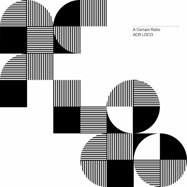 | Vinyl LP | A Certain Ratio - Acr Loco (LP) | Records on Vinyl