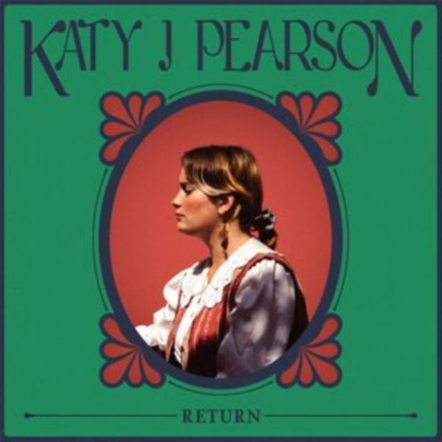 Katy J. Pearson - Return (LP) Cover Arts and Media | Records on Vinyl