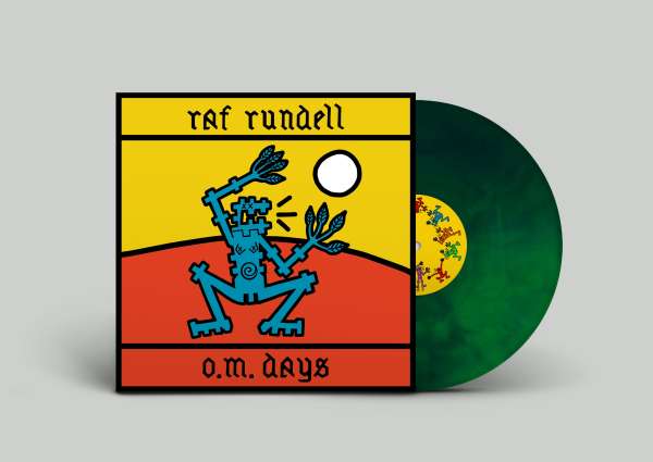  |   | Raf Rundell - O.M. Days (LP) | Records on Vinyl