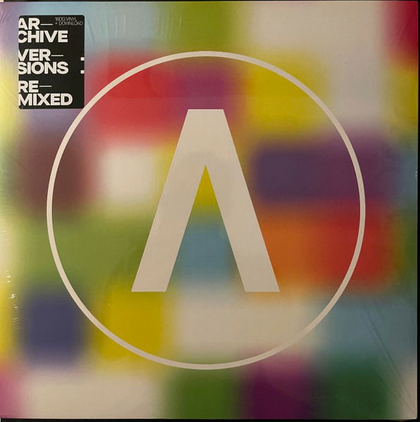  |   | Archive - Versions Remixed (Single) | Records on Vinyl