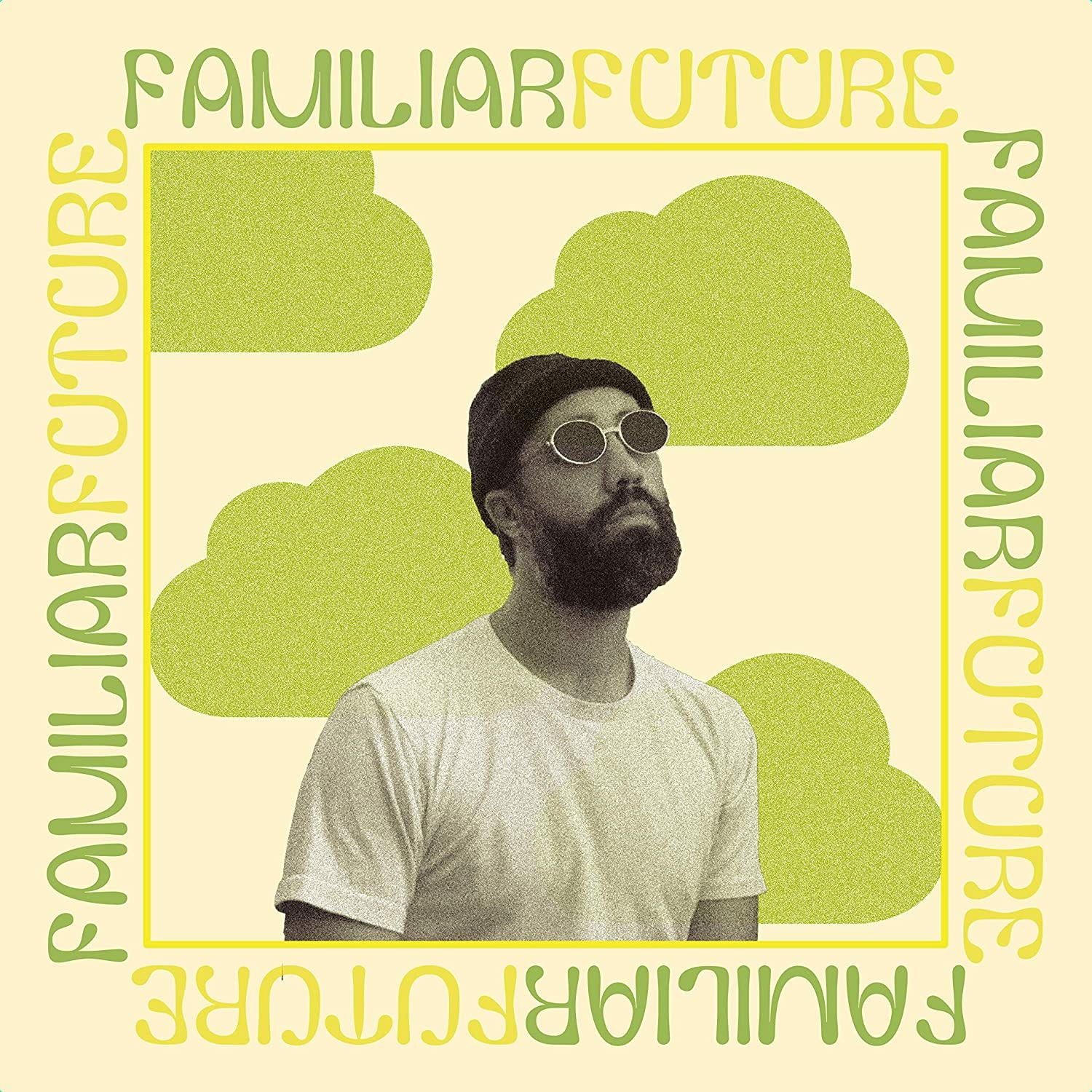 |  Vinyl LP | Dougie Stu - Familiar Future (LP) | Records on Vinyl