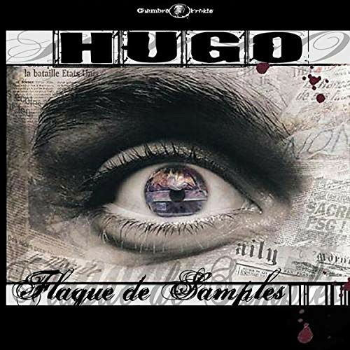 Hugo Tsr - Flaque De Samples (LP) Cover Arts and Media | Records on Vinyl