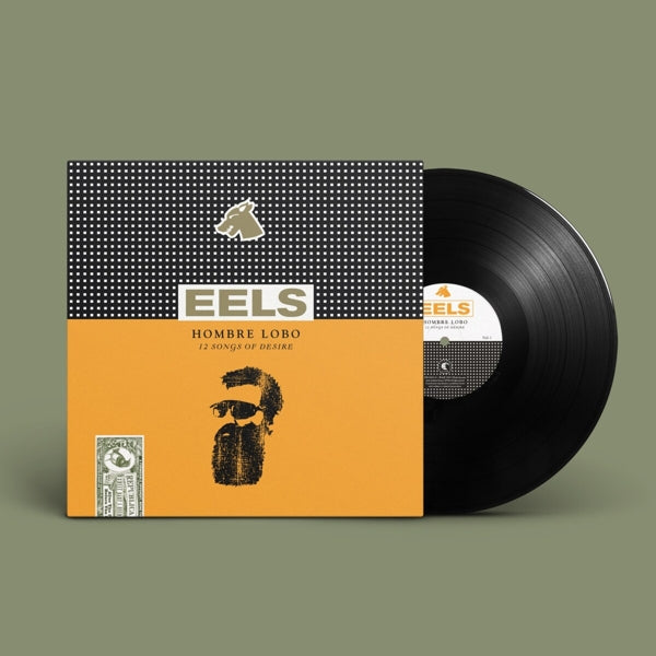  |  Vinyl LP | Eels - Hombre Lobo (LP) | Records on Vinyl