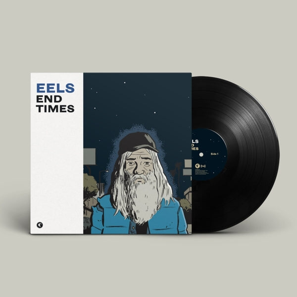  |  Vinyl LP | Eels - End Times (LP) | Records on Vinyl