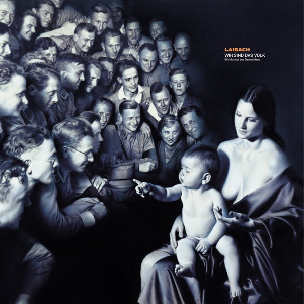  |   | Laibach - Wir Sind Das Volk (2 LPs) | Records on Vinyl