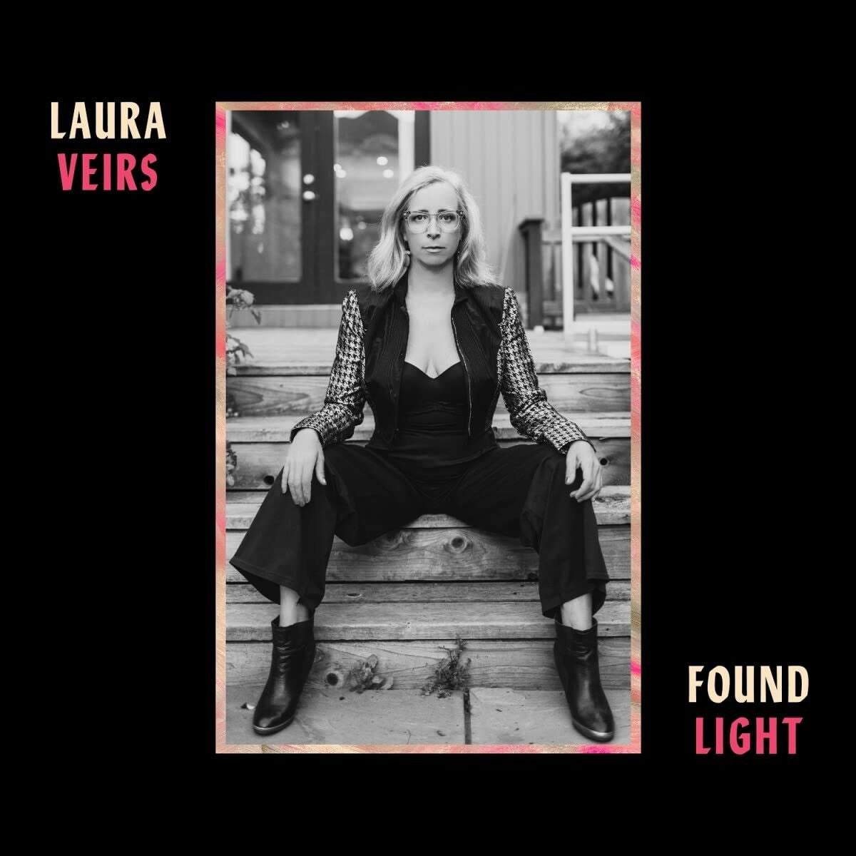 Laura Veirs - Found Light (LP) Cover Arts and Media | Records on Vinyl