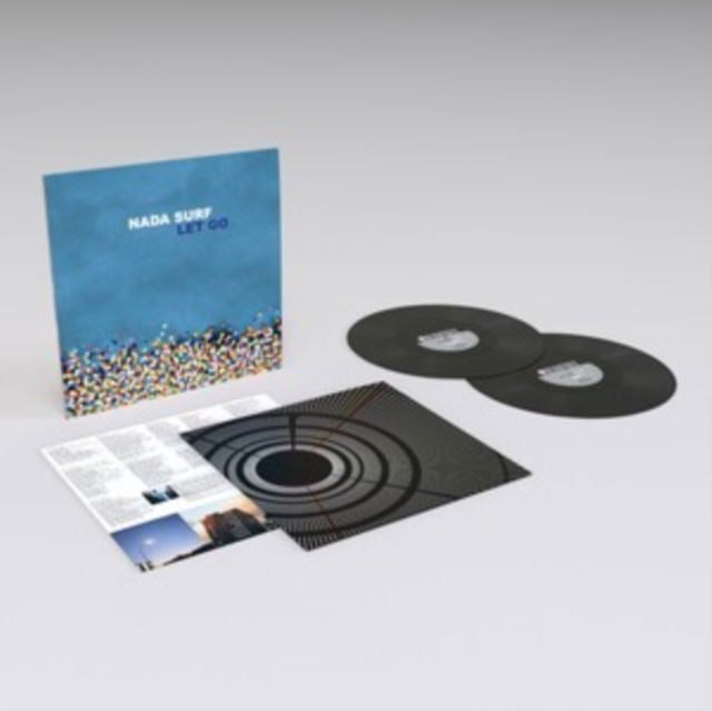  |   | Nada Surf - Let Go (2 LPs) | Records on Vinyl