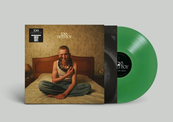  |  Vinyl LP | Sons - Sweet Boy (LP) | Records on Vinyl