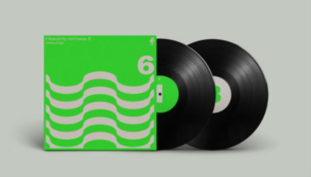  |   | Various - Heavenly Remixes 6 (2 LPs) | Records on Vinyl