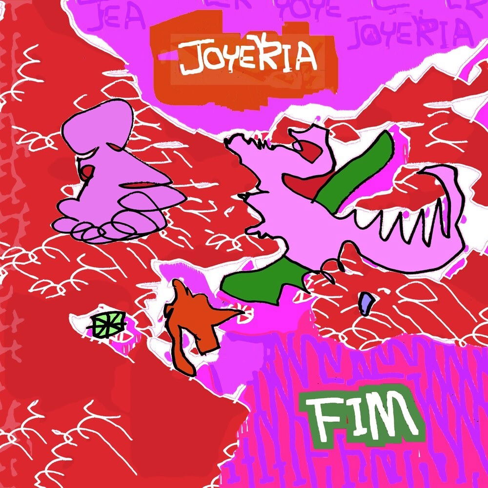 Joyeria - Fim (Single) Cover Arts and Media | Records on Vinyl
