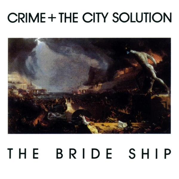  |  Vinyl LP | Crime & the City Solution - Bridge Ship (LP) | Records on Vinyl