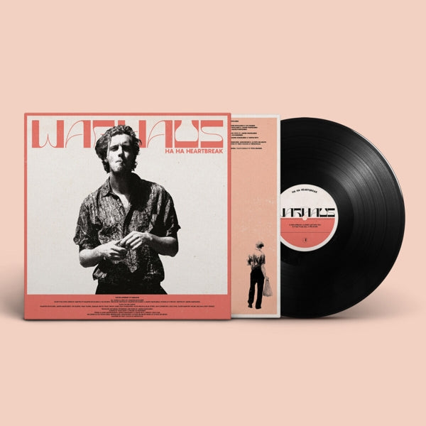  |   | Warhaus - Ha Ha Heartbreak (LP) | Records on Vinyl