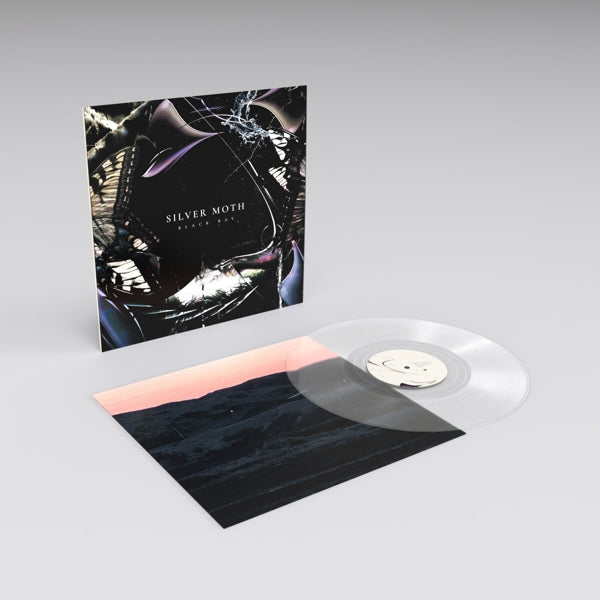  |  Vinyl LP | Silver Moth - Black Bay (LP) | Records on Vinyl