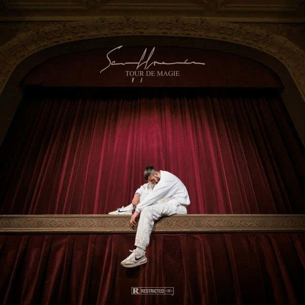 Souffrance - Tour De Magie (LP) Cover Arts and Media | Records on Vinyl