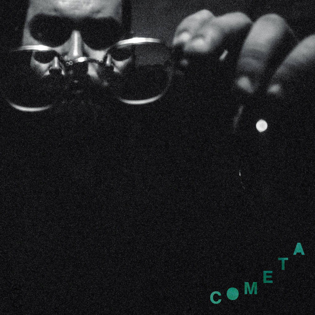 Nick Hakim - Cometa (LP) Cover Arts and Media | Records on Vinyl