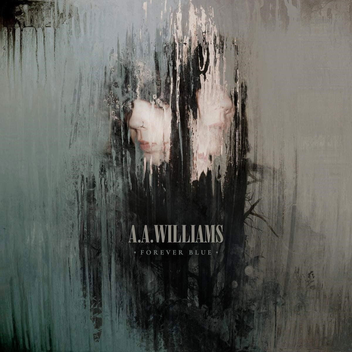  |   | A.A. Williams - Forever Blue (LP) | Records on Vinyl