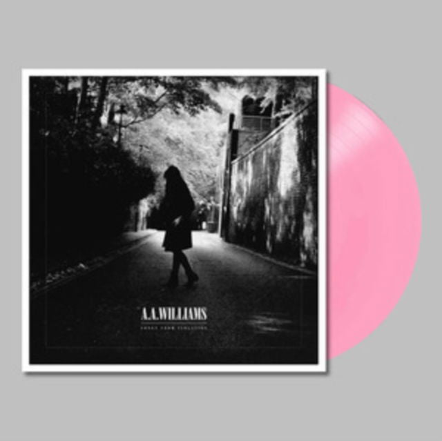  |   | A.A. Williams - Songs From Isolation (LP) | Records on Vinyl