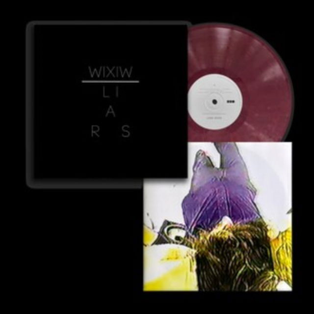 the (It) Liars - Wixiw (LP) Cover Arts and Media | Records on Vinyl