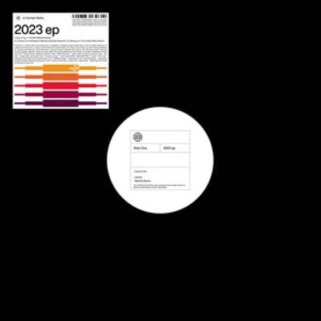 | 12" Single | A Certain Ratio - 2023 Ep (Single) | Records on Vinyl