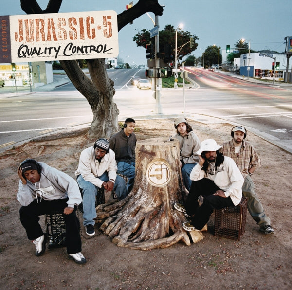  |   | Jurassic 5 - Quality Control (2 LPs) | Records on Vinyl