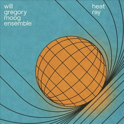 | Vinyl LP | Will Gregory Moog Ensemble - Heat Ray the Archimedes Project (LP) | Records on Vinyl