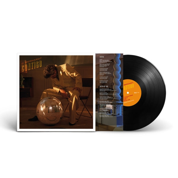  |   | J. Bernardt - Contigo (LP) | Records on Vinyl
