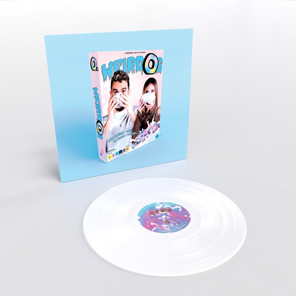  |  Vinyl LP | O. - Weirdos (LP) | Records on Vinyl