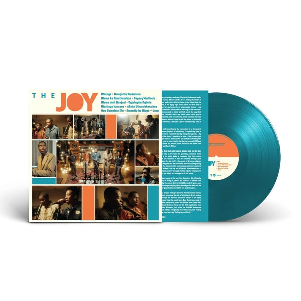  |   | Joy - The Joy (LP) | Records on Vinyl
