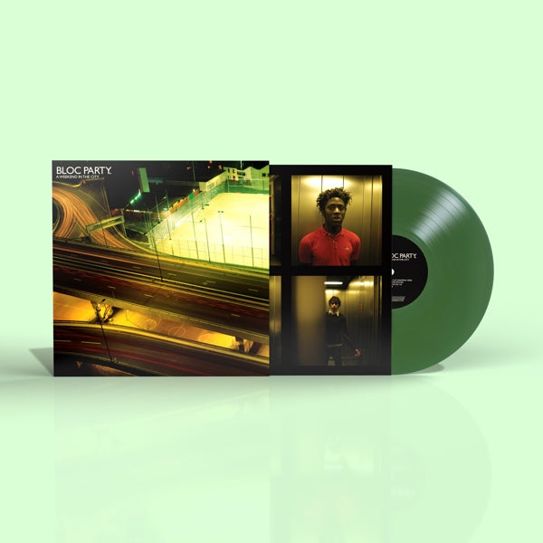  |   | Bloc Party - A Weekend In the City (LP) | Records on Vinyl
