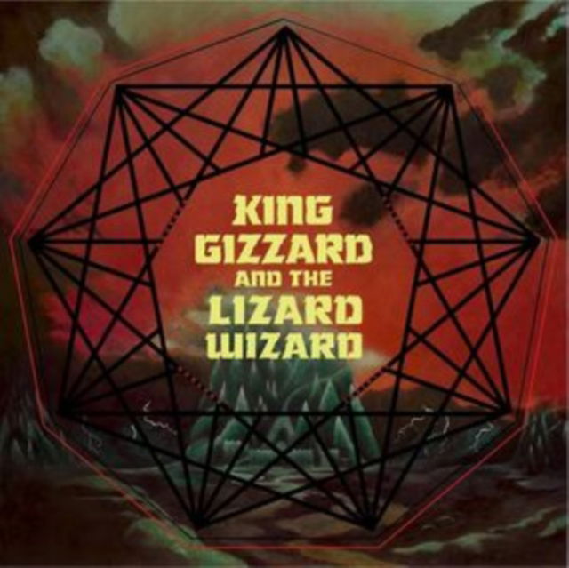 King Gizzard & the Lizard Wizard - Nonagon Infinity (LP) Cover Arts and Media | Records on Vinyl