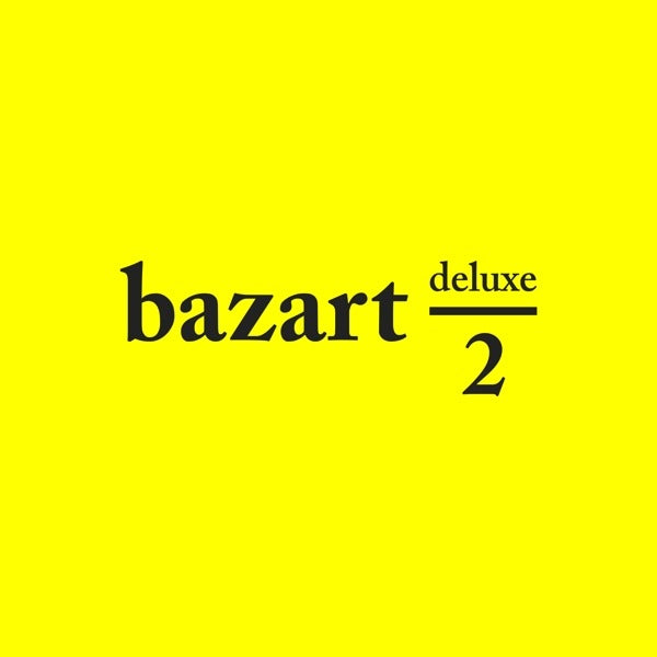 Bazart - 2 (LP) Cover Arts and Media | Records on Vinyl