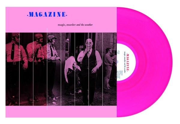  |  Vinyl LP | Magazine - Magic Murder and the Weather (LP) | Records on Vinyl