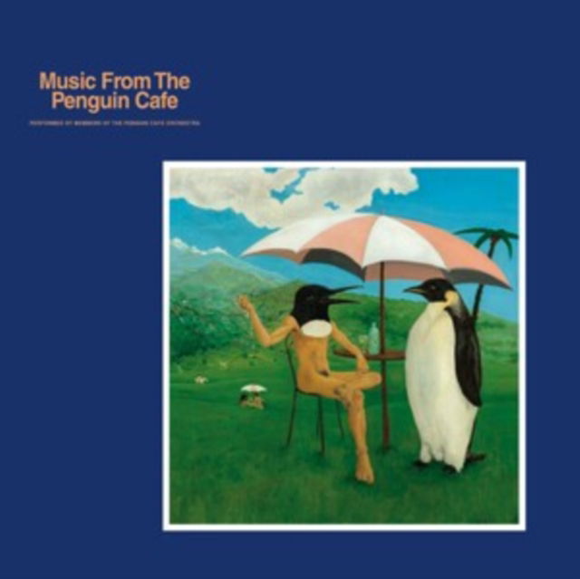  |   | Penguin Cafe Orchestra - Music From the Penguin Cafe (LP) | Records on Vinyl