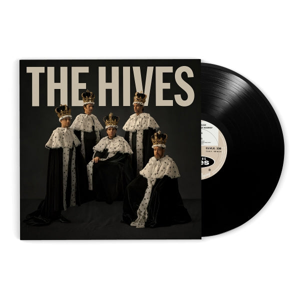  |  Vinyl LP | Hives - Hives Forever Forever the Hives (LP) | Records on Vinyl