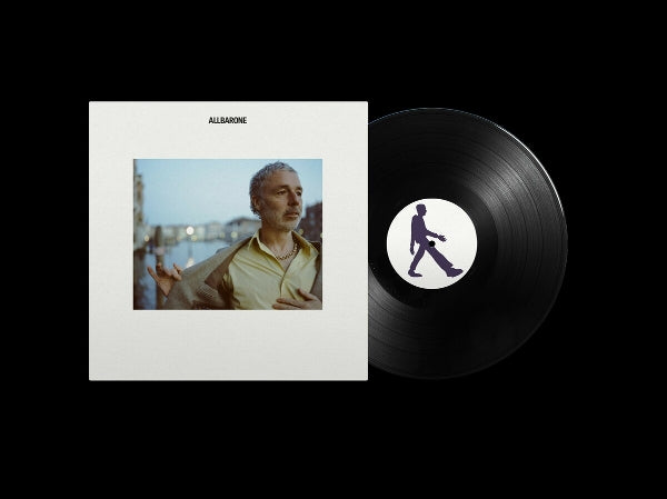  |  Vinyl LP | Baxter Dury - Allbarone (LP) | Records on Vinyl