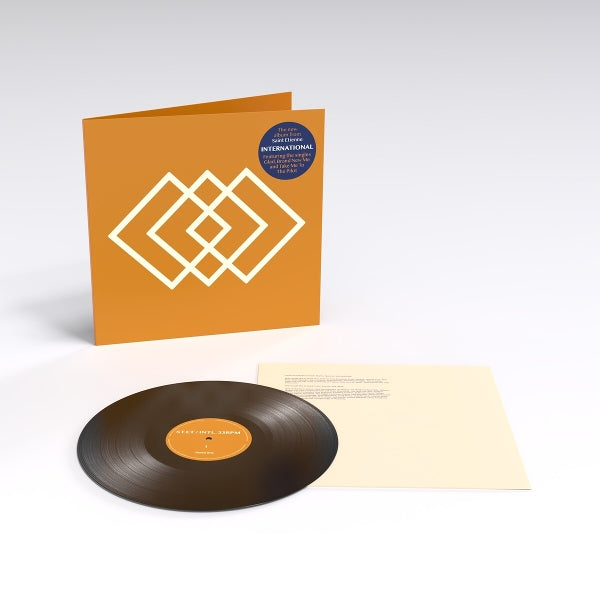  |  Vinyl LP | Saint Etienne - International (LP) | Records on Vinyl