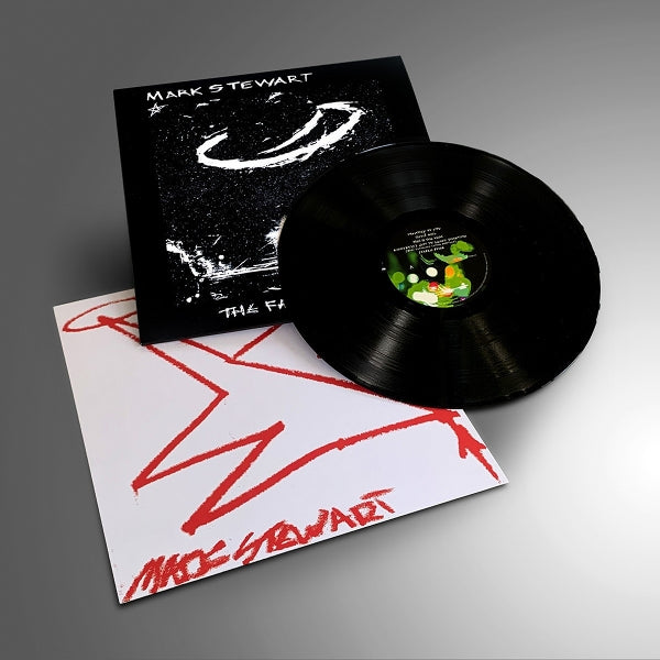  |  Vinyl LP | Mark Stewart - The Fateful Symmetry (LP) | Records on Vinyl