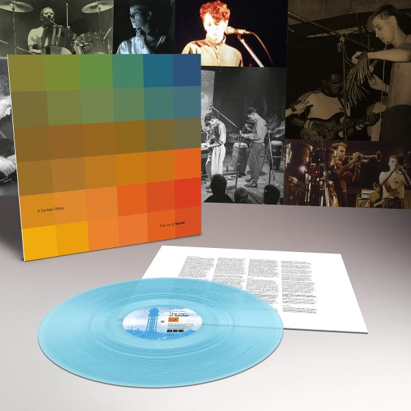 |  Vinyl LP | A Certain Ratio - The Joy of Sextet (LP) | Records on Vinyl