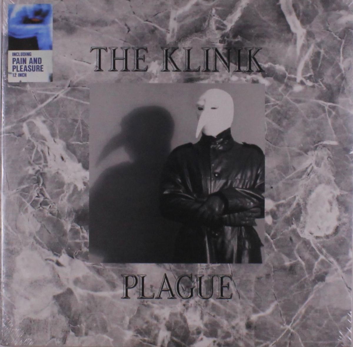 Klinik - Plague & Pain and Pleasure (2 LPs) Cover Arts and Media | Records on Vinyl